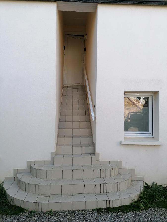 קרוזון Le Dixmude, Appartement Proche Plage De Morgat מראה חיצוני תמונה